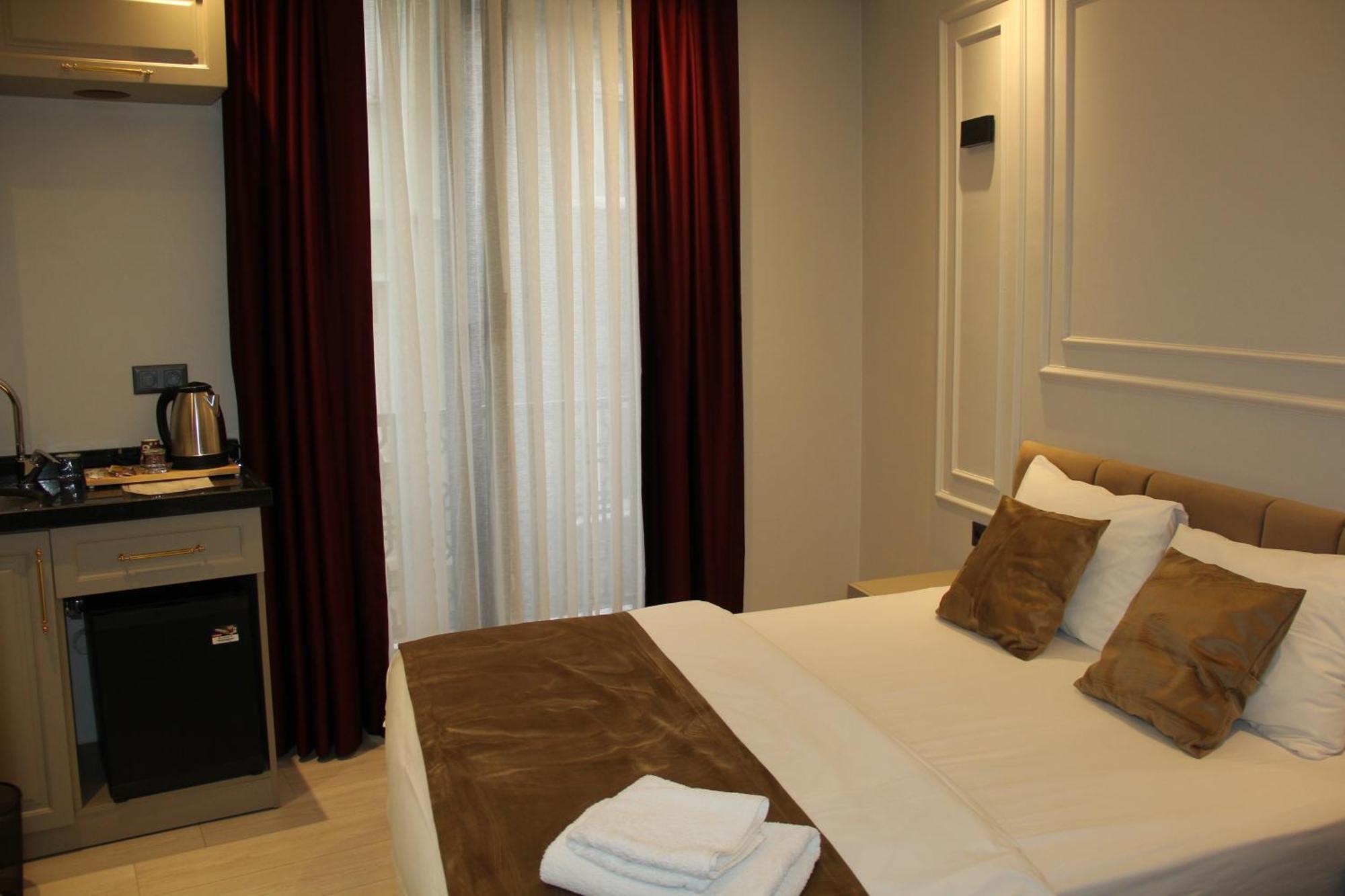 Eyuep Sultan Palace Hotel Istanbulská provincie Exteriér fotografie
