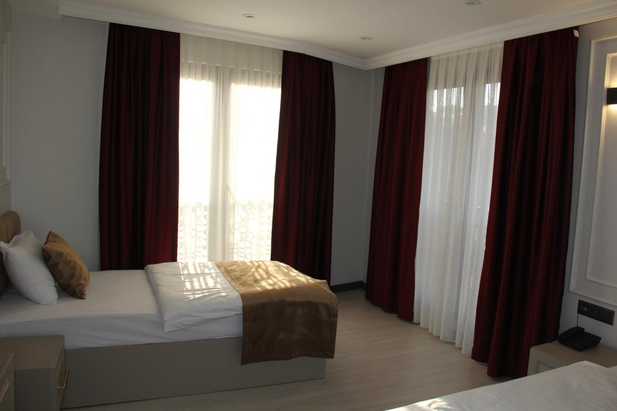 Eyuep Sultan Palace Hotel Istanbulská provincie Exteriér fotografie