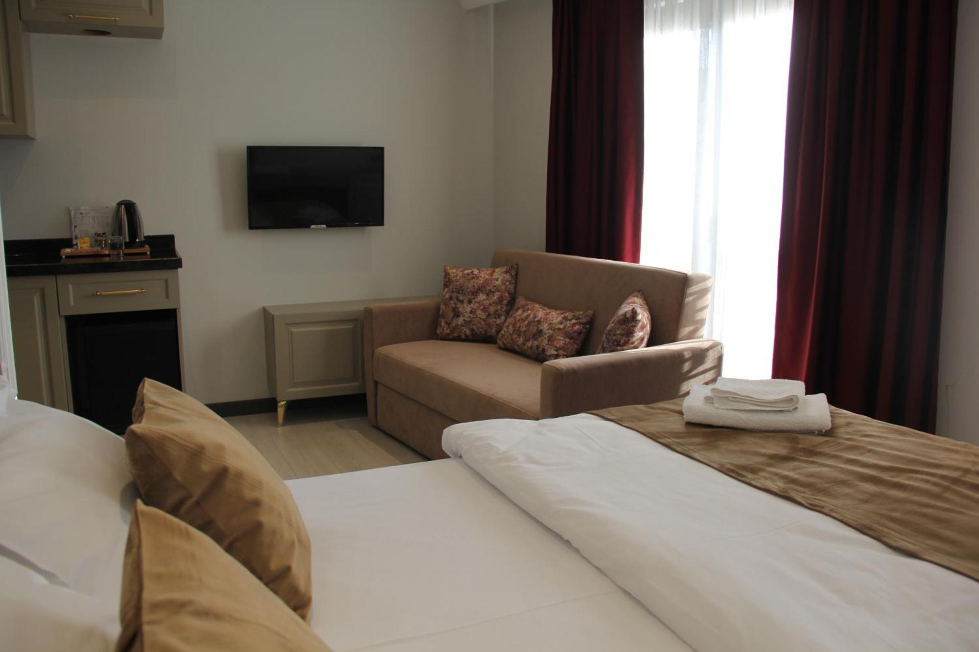 Eyuep Sultan Palace Hotel Istanbulská provincie Exteriér fotografie
