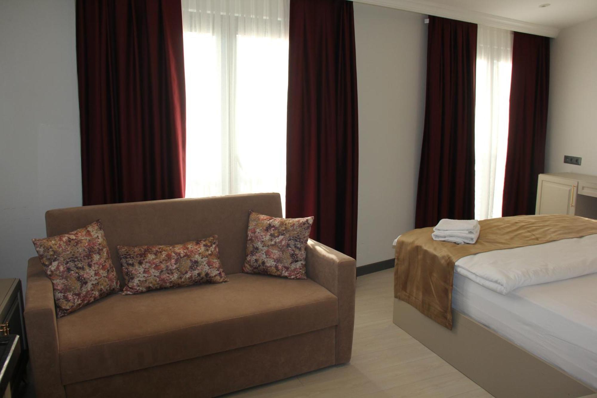 Eyuep Sultan Palace Hotel Istanbulská provincie Exteriér fotografie