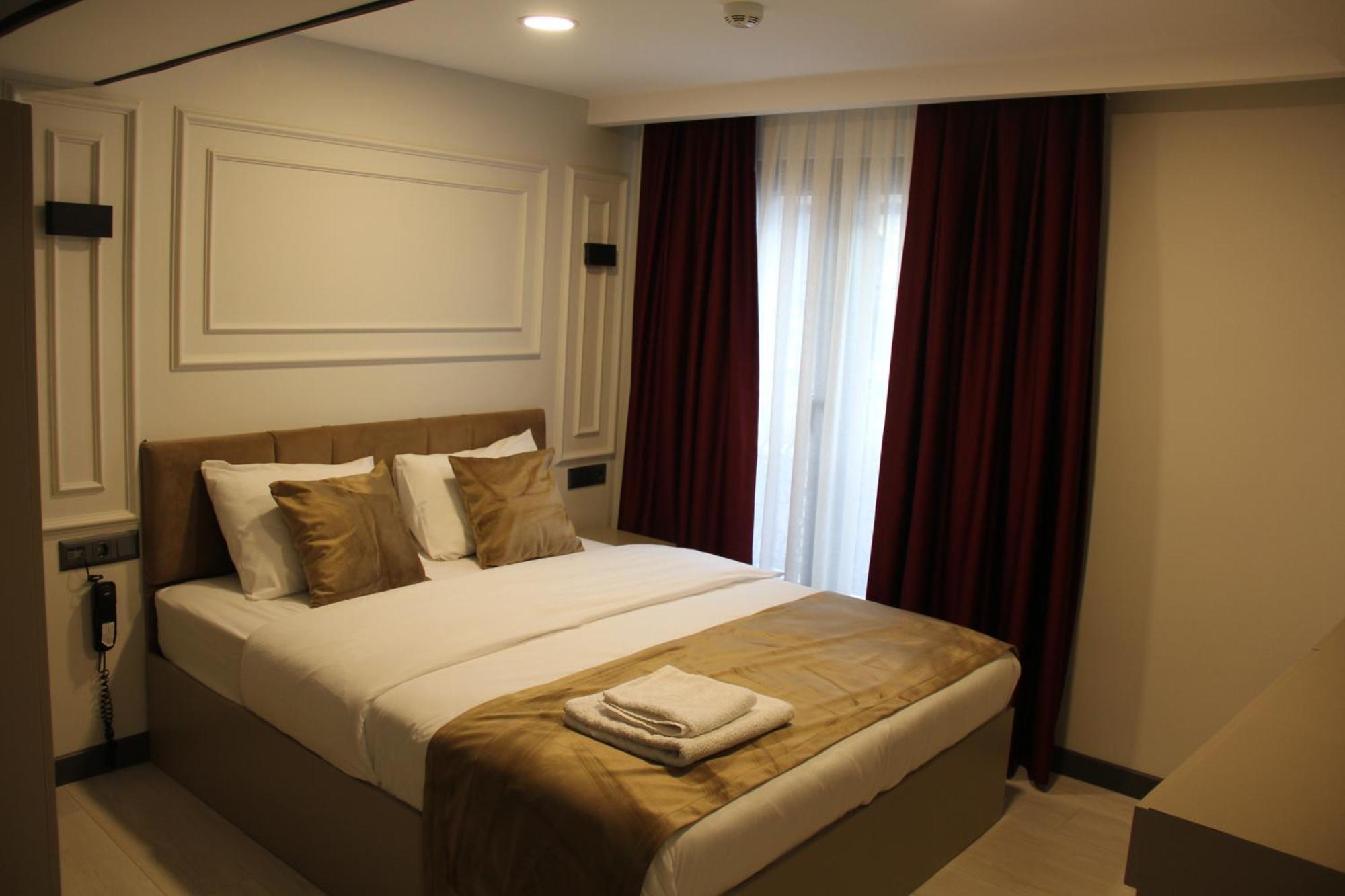 Eyuep Sultan Palace Hotel Istanbulská provincie Exteriér fotografie
